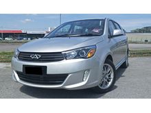2016 Chery Maxime 2.0 (A) CHERY EASTER FULL LOAN
