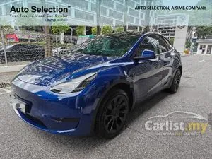 2024 TESLA Model Y Standard Range SUV