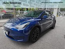 2024 TESLA Model Y Standard Range SUV Malaysia Warranty
