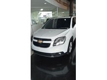 2017 Chevrolet Orlando 1.8 LT TDP 20JT FULL ACCESSORIES DISCON PULUHAN JUTA