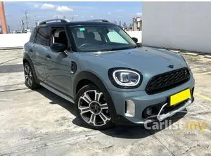 2022 MINI Countryman 2.0 Cooper S SUV