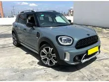 2022 MINI Countryman 2.0 Cooper S SUV (A) WARRANTY