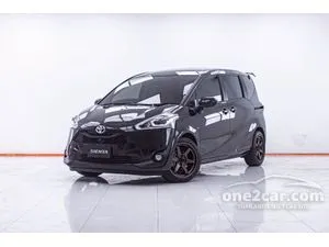 2019 Toyota SIENTA 1.5 V Wagon