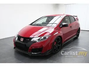 2015 Honda Civic 2.0 Type R Hatchback