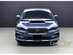 2017 Subaru Levorg 2.0 STi Sport Wagon