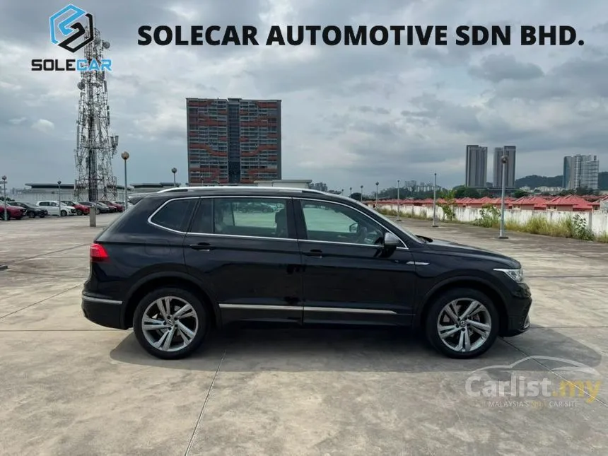 2022 Volkswagen Tiguan Allspace R-Line 4MOTION SUV