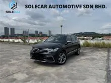 2022 Volkswagen Tiguan 2.0 Allspace R-Line 4MOTION SUV 52K MILEAGE/GOOD CONDITION
