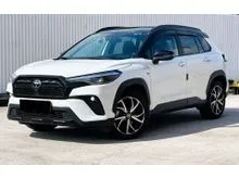 2023 Toyota Corolla Cross 1.8 GR Sport FSR WITH WARRANTY