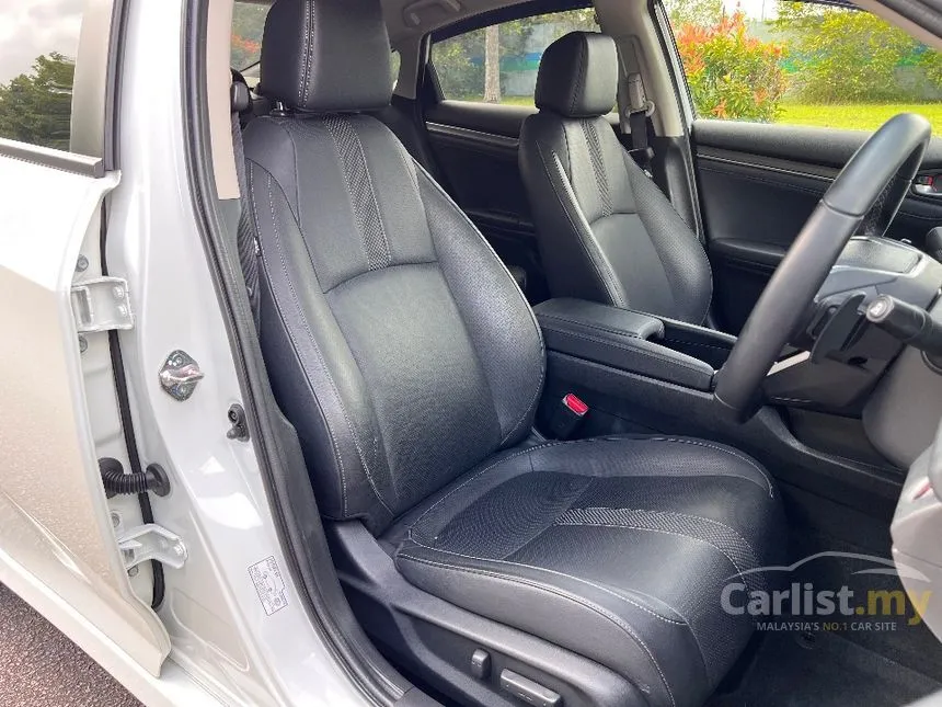 2021 Honda Civic TC VTEC Sedan