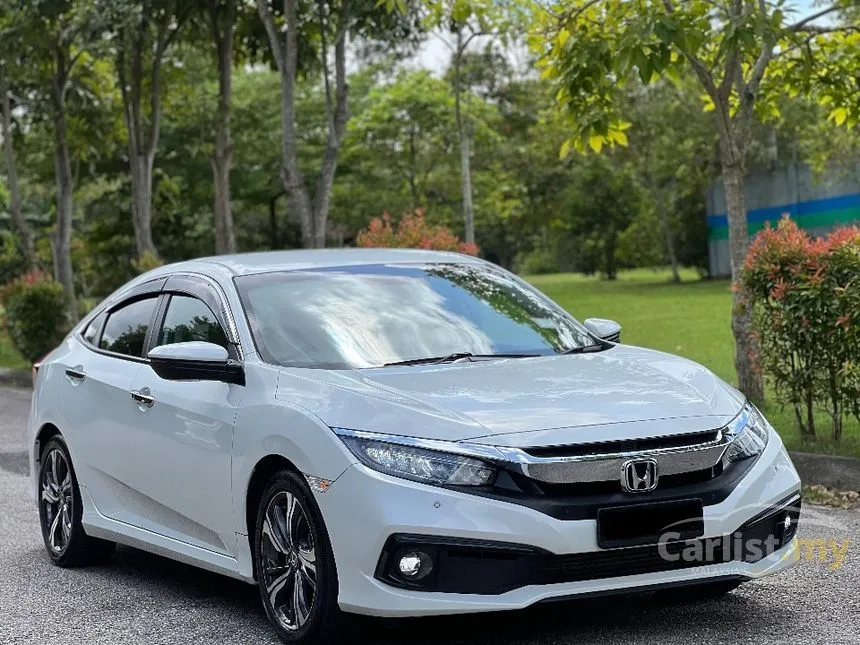 2021 Honda Civic TC VTEC Sedan