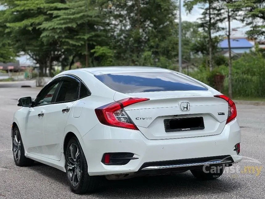 2021 Honda Civic TC VTEC Sedan