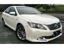 2015 Toyota Camry 2.0 G X (A) 38K MILEAGE SUPER CAR KING