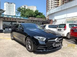 2020 Mercedes-Benz CLS350 2.0 AMG Line Coupe