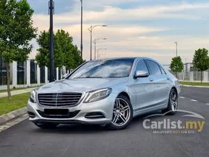 2015 Mercedes-Benz S400L h 3.5 Sedan One Owner Condition No need Repair Hybrid Warranty T&C apply