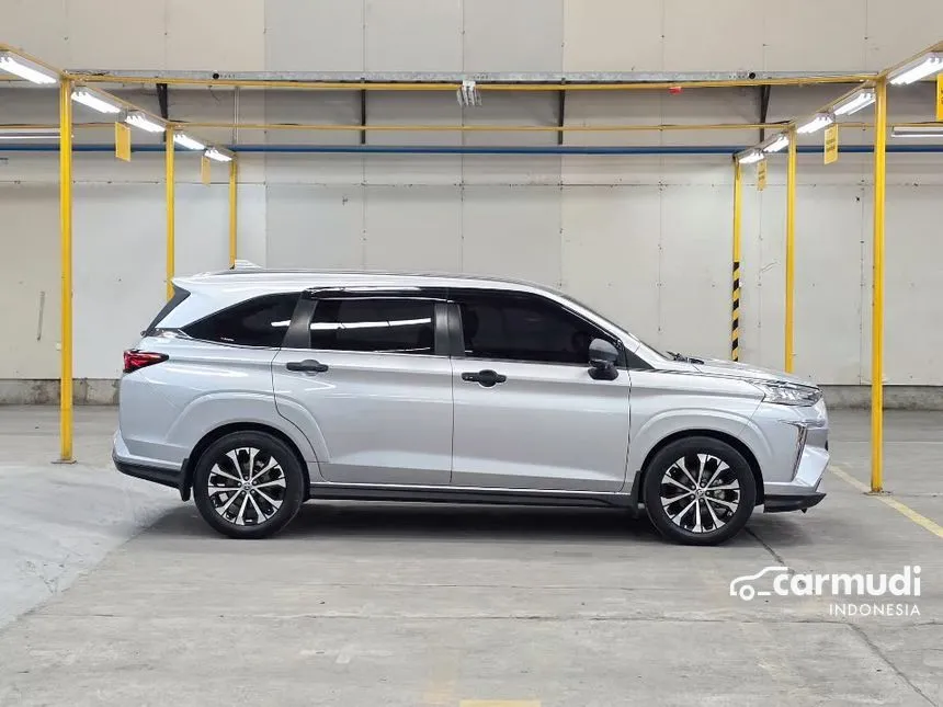 2021 Toyota Veloz Q TSS MPV