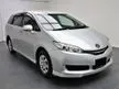 Used 2014 Toyota Wish 1.8 X MPV ONE YEAR WARRANTY HOT MPV IN MARKET - Cars for sale