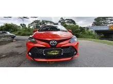 2017 Toyota Vios 1.5 E Sedan