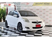 2010 Toyota Yaris 1.5 (ปี 06-13) E Limited Hatchback