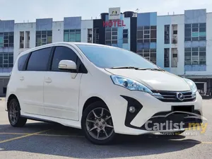2019 Perodua Alza 1.5 Advance MPV