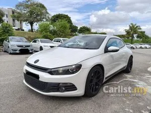 2011 Volkswagen Scirocco 1.4 TSI Hatchback