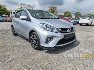 2020 Perodua Myvi 1.5 AV Hatchback