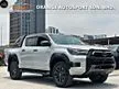 Used 2021 Toyota Hilux 2.8 Rogue Pickup Truck FULL