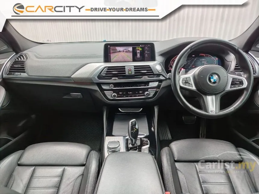 2020 BMW X4 xDrive30i M Sport SUV