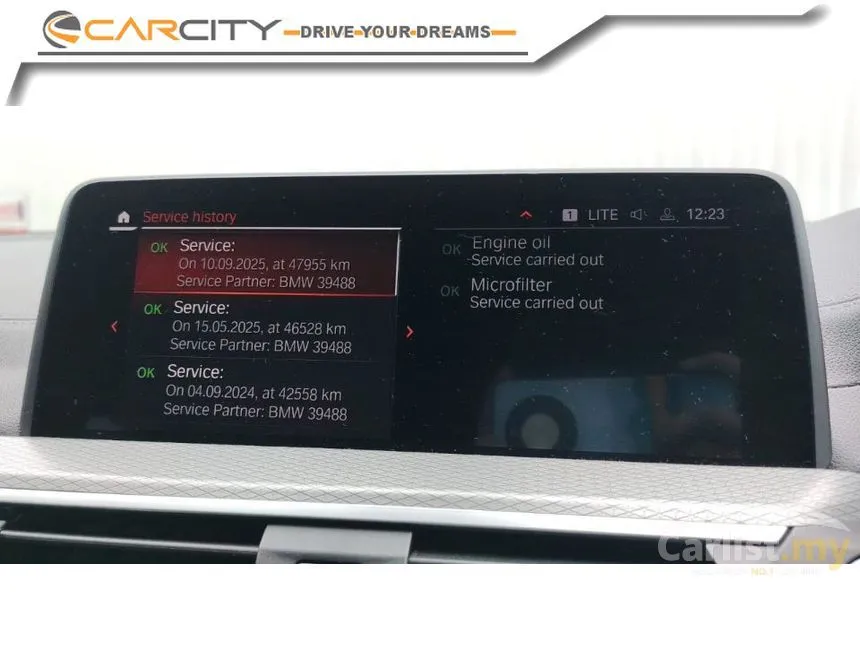 2020 BMW X4 xDrive30i M Sport SUV