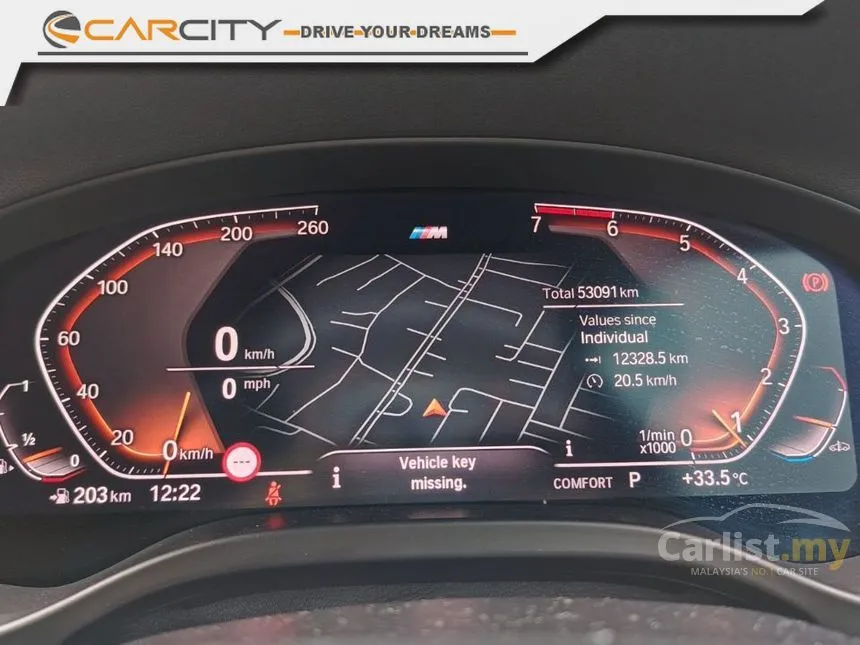 2020 BMW X4 xDrive30i M Sport SUV