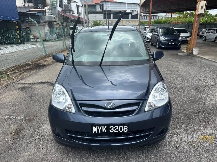 2013 Perodua Viva EZ Hatchback