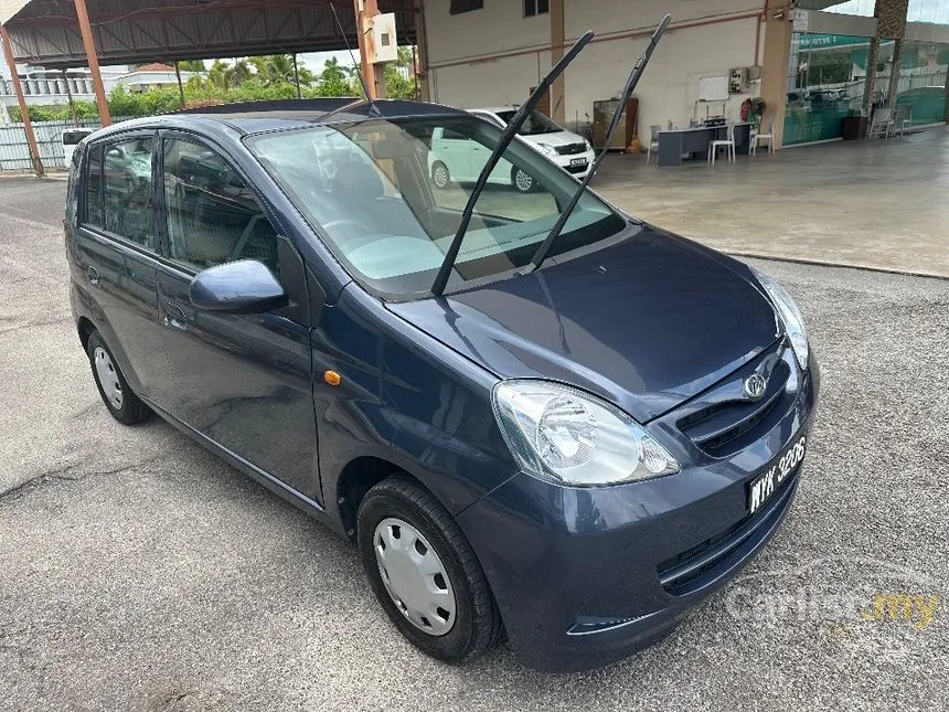2013 Perodua Viva EZ Hatchback