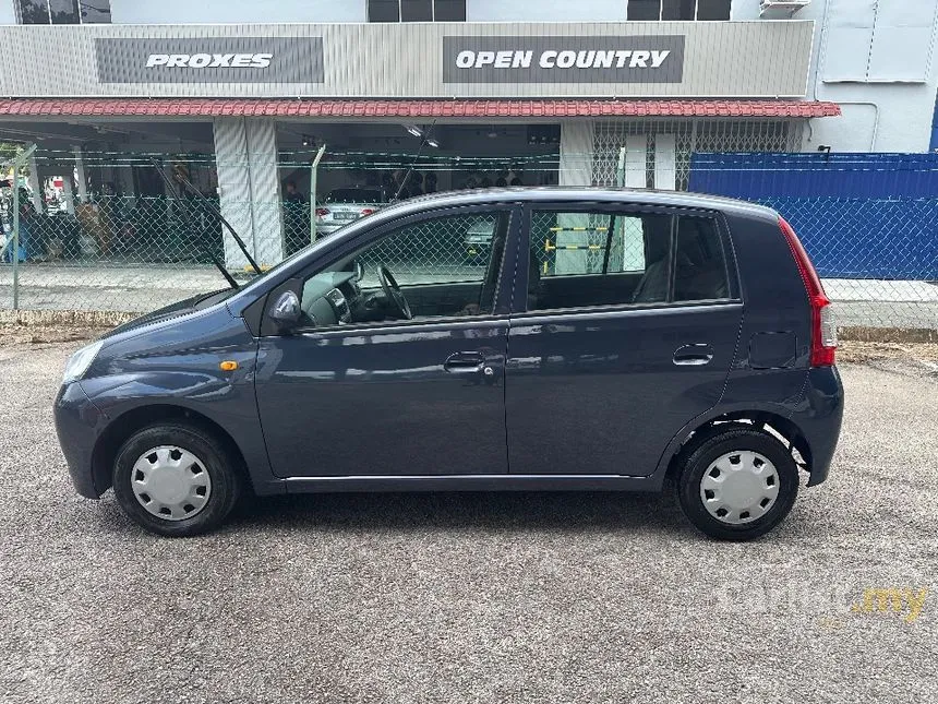 2013 Perodua Viva EZ Hatchback