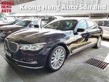 (ACTUAL YR MADE 2016) BMW 730Li 2.0 Sedan Done 29K km CBU (S400)