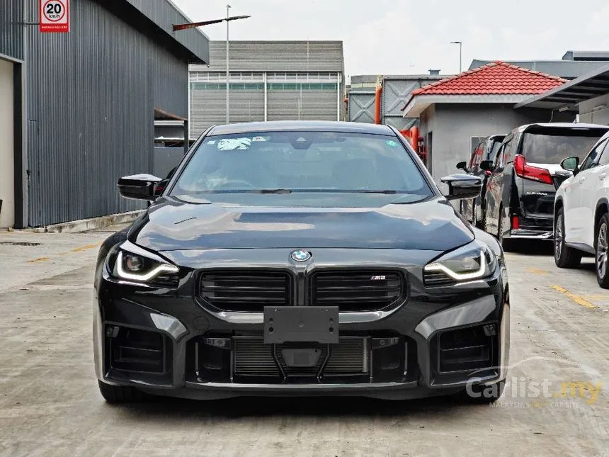 2023 BMW M2 Coupe