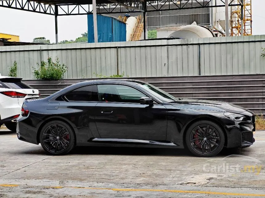 2023 BMW M2 Coupe