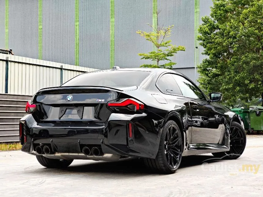 2023 BMW M2 Coupe