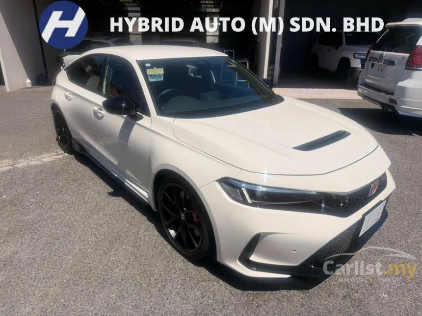2024 Honda Civic Type R Hatchback