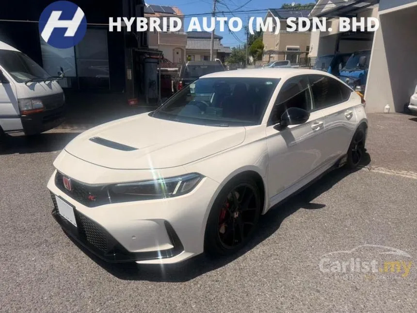2024 Honda Civic Type R Hatchback