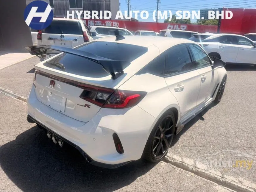 2024 Honda Civic Type R Hatchback