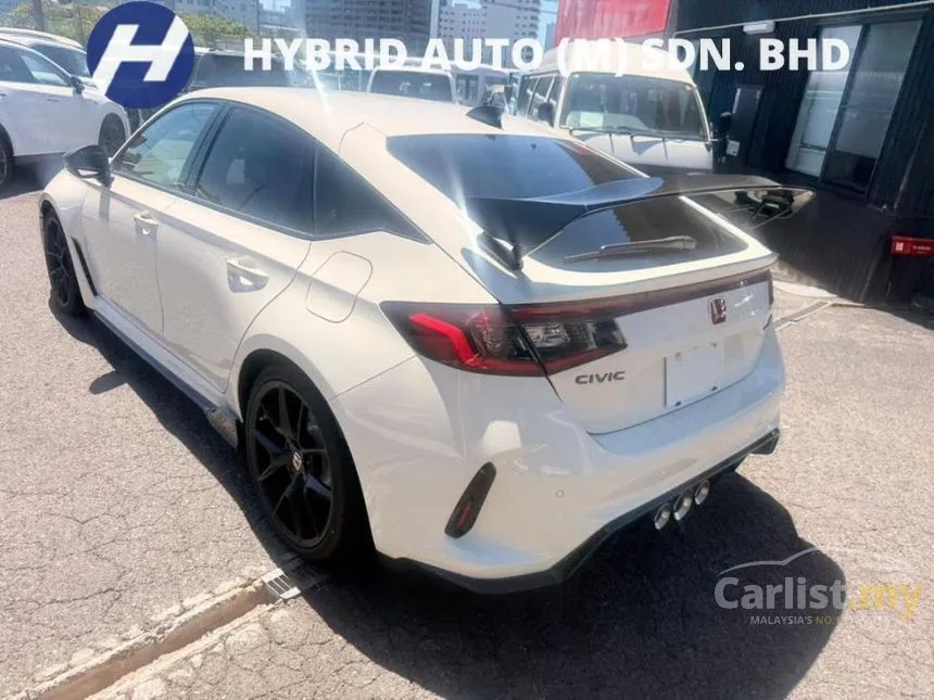 2024 Honda Civic Type R Hatchback