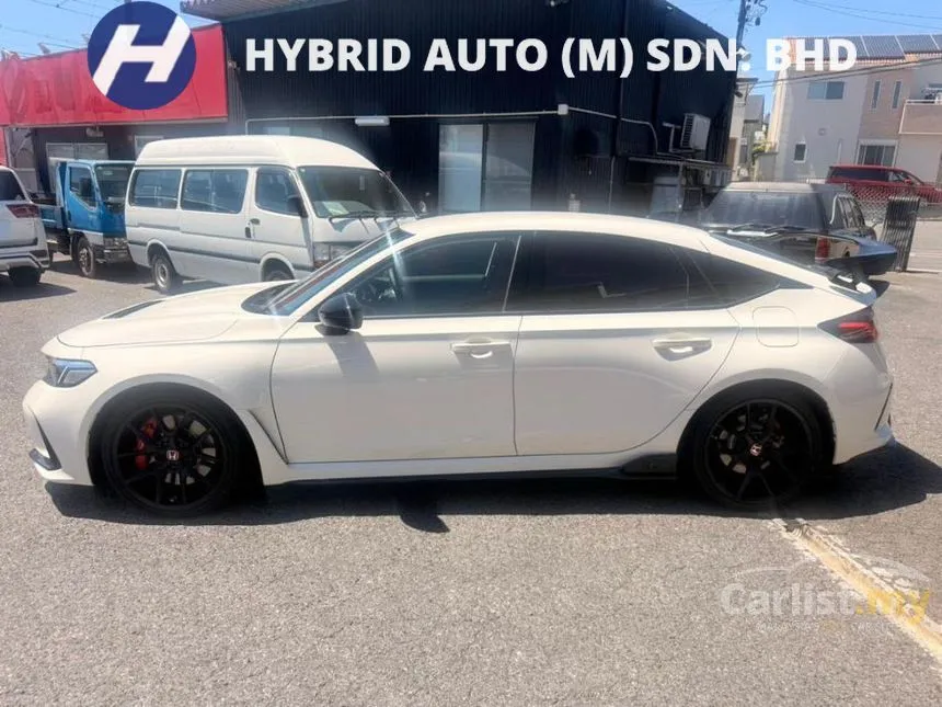 2024 Honda Civic Type R Hatchback