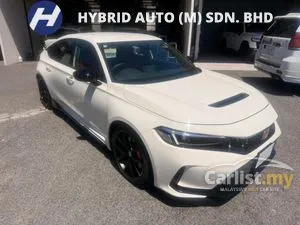 2024 Honda Civic 2.0 Type R Hatchback
