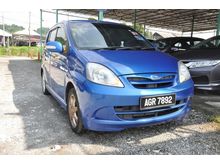 2009 Perodua Viva 989.0 EZi Hatchback