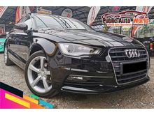 Audi A3 1.4 TFSi (A) TURBO CBU Stronic FREE WRRNTY
