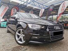 Audi A3 1.4 TFSi (A) TURBO CBU Stronic FREE WRRNTY