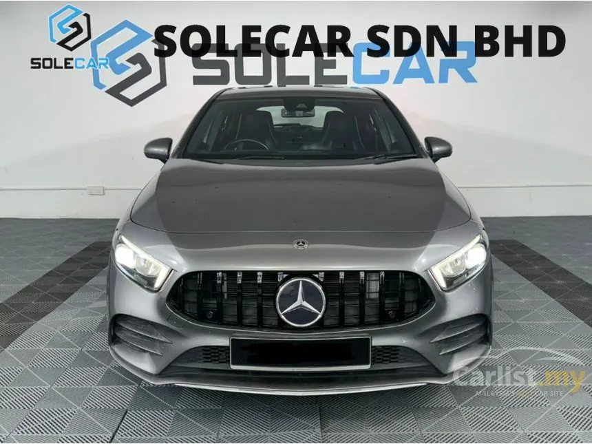 2019 Mercedes-Benz A250 AMG Line Hatchback