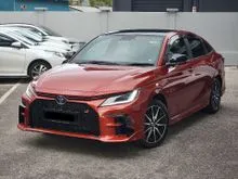 2026 Toyota Vios 1.5 HEV GR-S (REABTES, READY STOCK, FAST LOAN, HIGH TRADE IN)