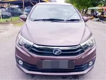 2016 Perodua Bezza 1.3 Advance Sedan (A)