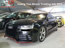 2010 Audi A5 2.0 TFSI Quattro S Line Coupe REG 2011