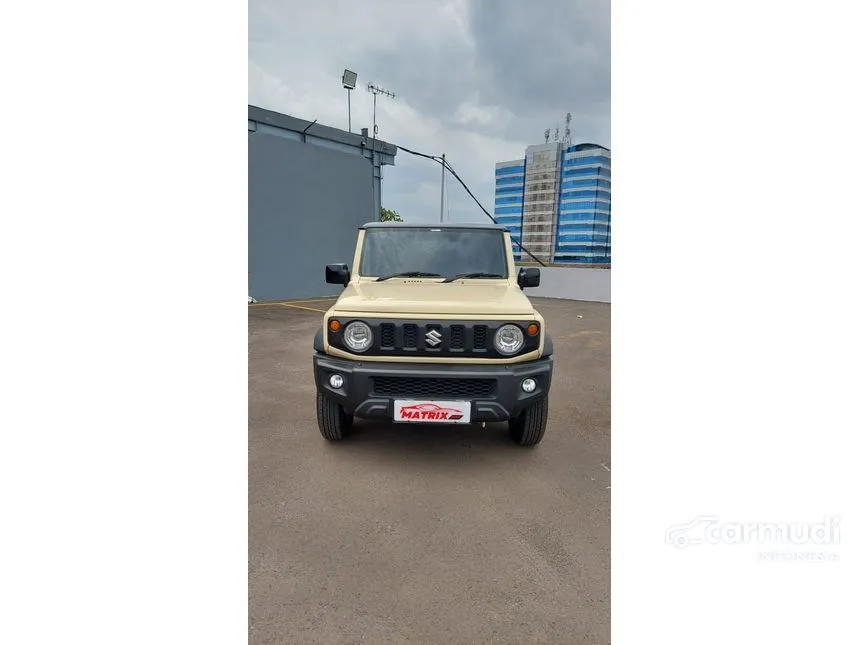 2023 Suzuki Jimny 3 Door (1 Tone) SUV